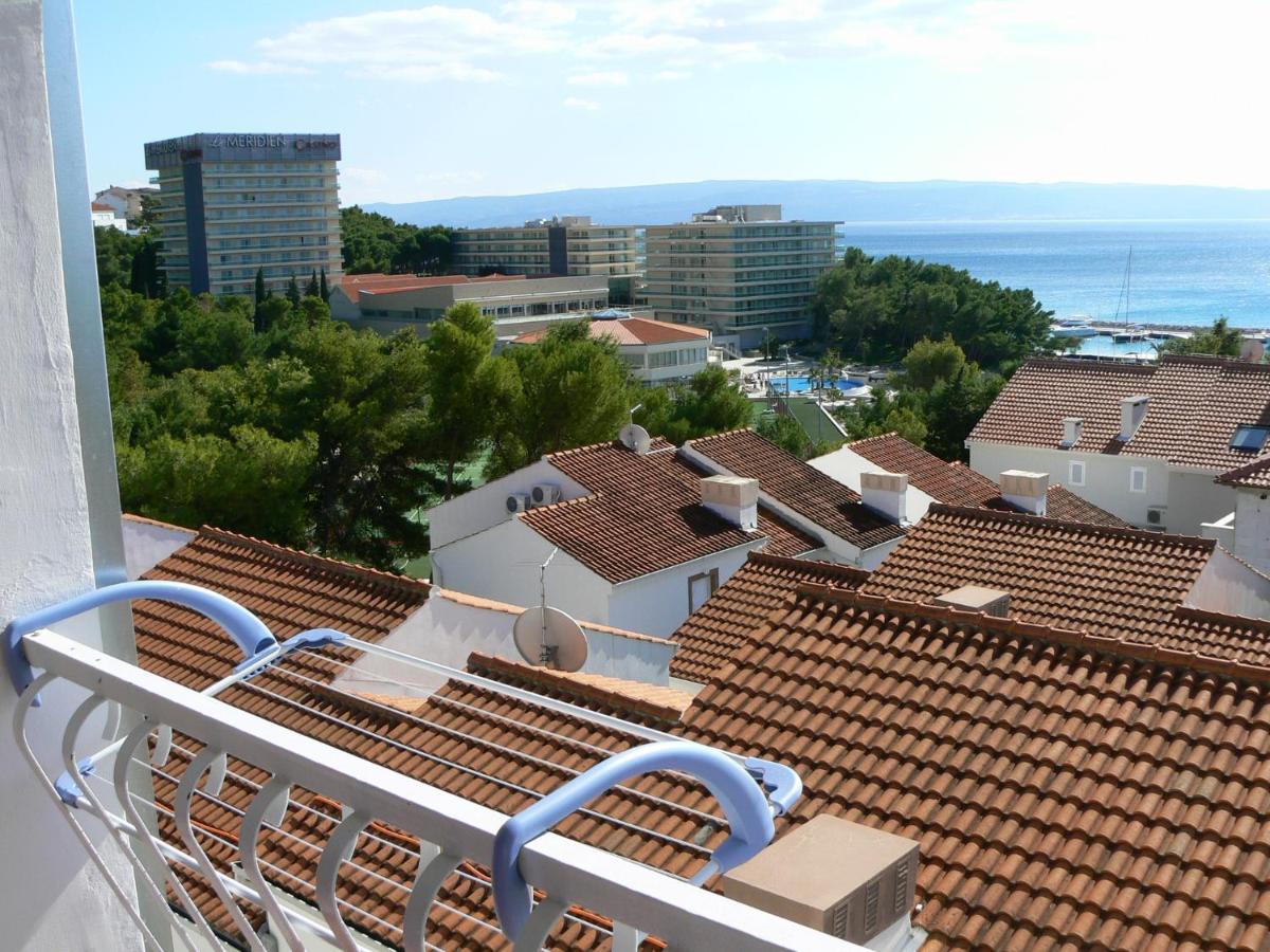 Apartments Lavica Podstrana Exteriér fotografie