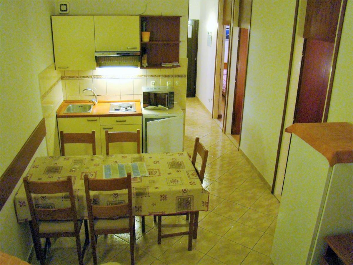 Apartments Lavica Podstrana Exteriér fotografie