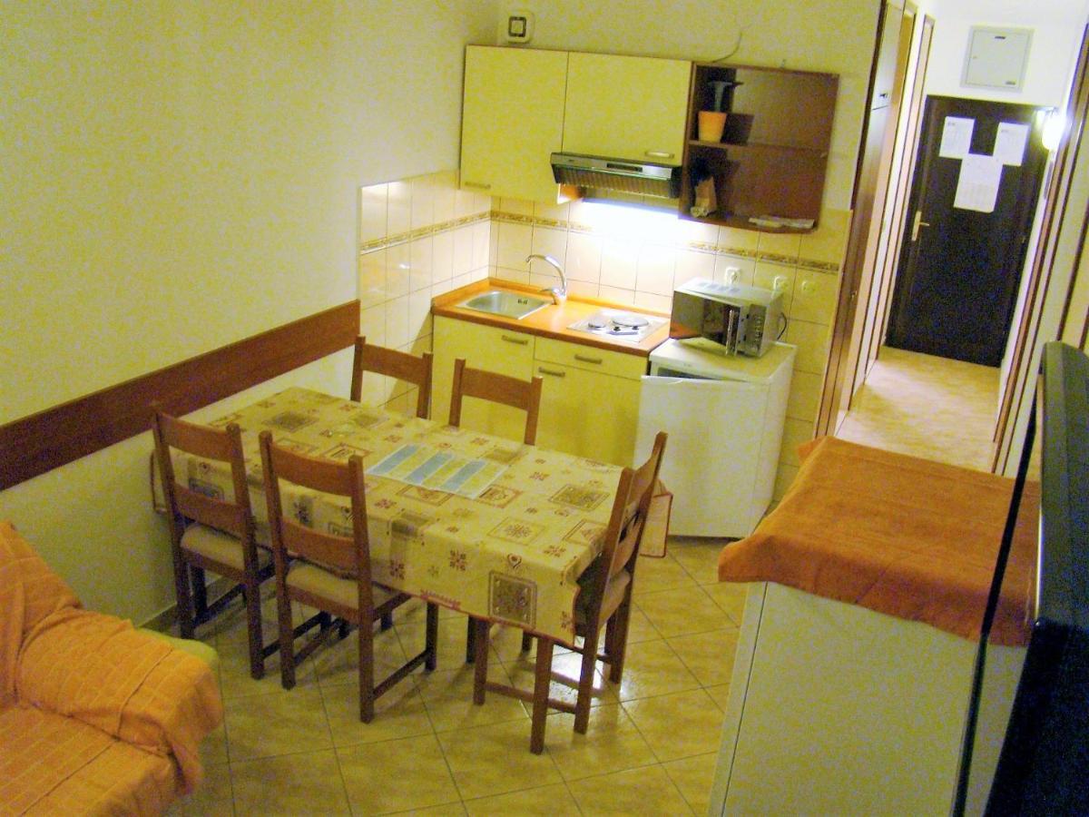 Apartments Lavica Podstrana Exteriér fotografie