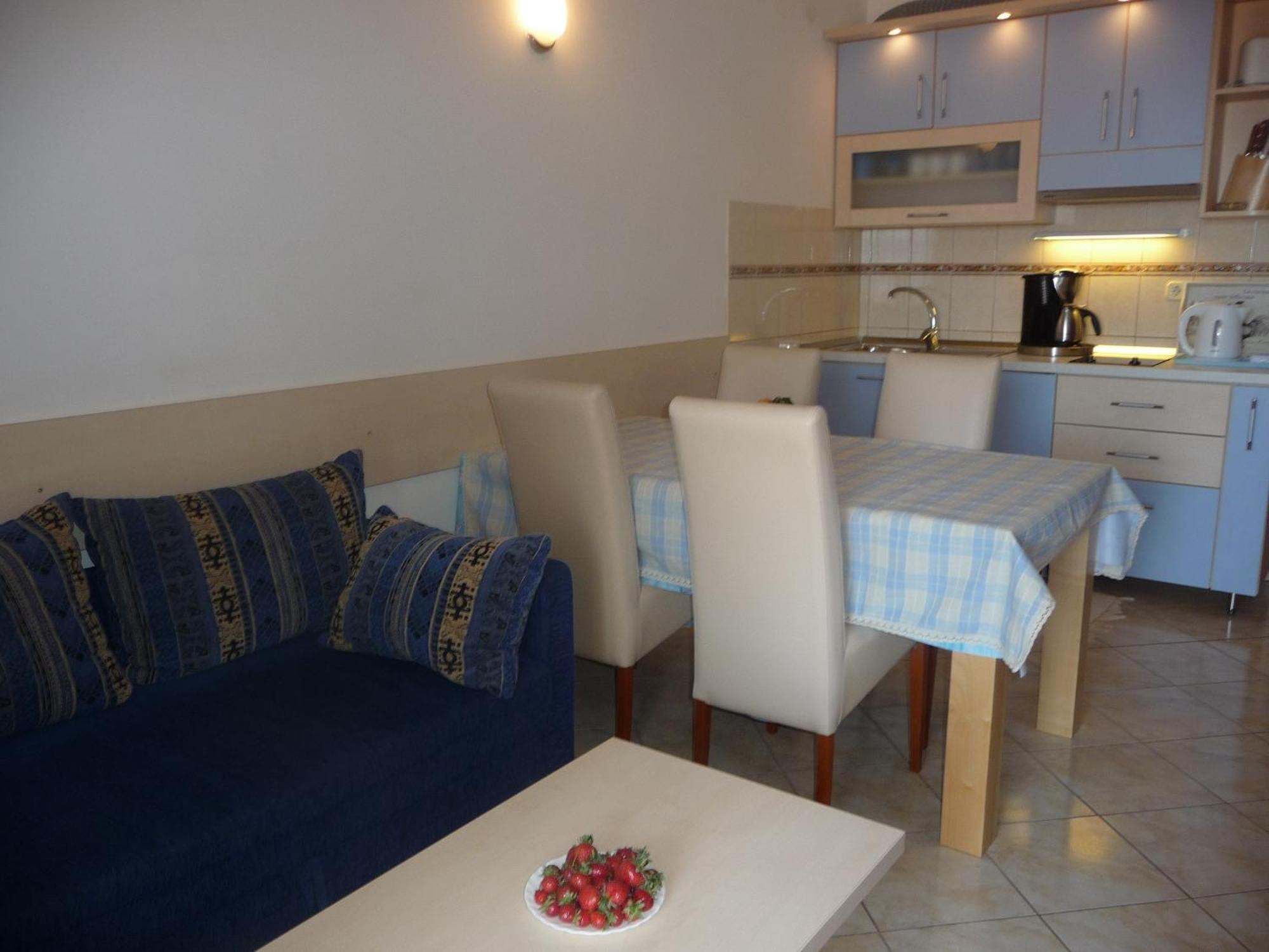 Apartments Lavica Podstrana Pokoj fotografie