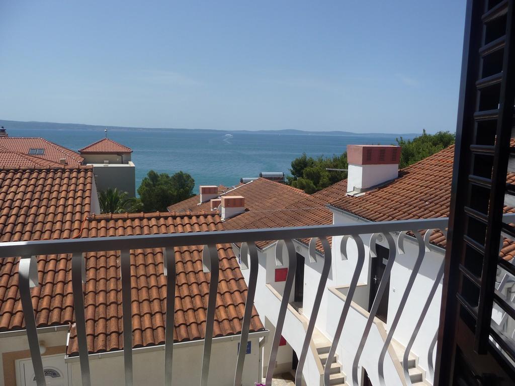 Apartments Lavica Podstrana Pokoj fotografie